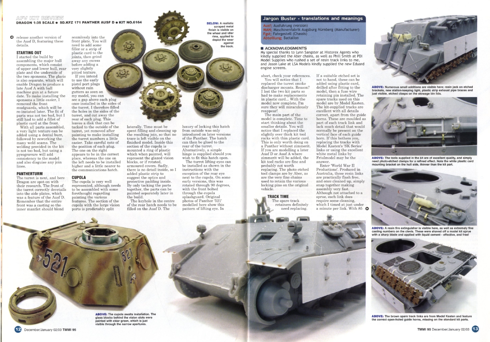 Tamiya Model Magazine 095 (2002-12)
